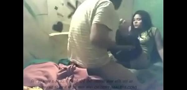  Indian Girl fucked her hostel room hot with Hindi Audio